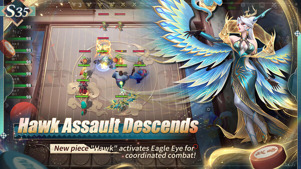 Auto Chess screenshot