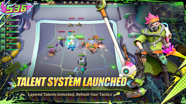 Auto Chess screenshot