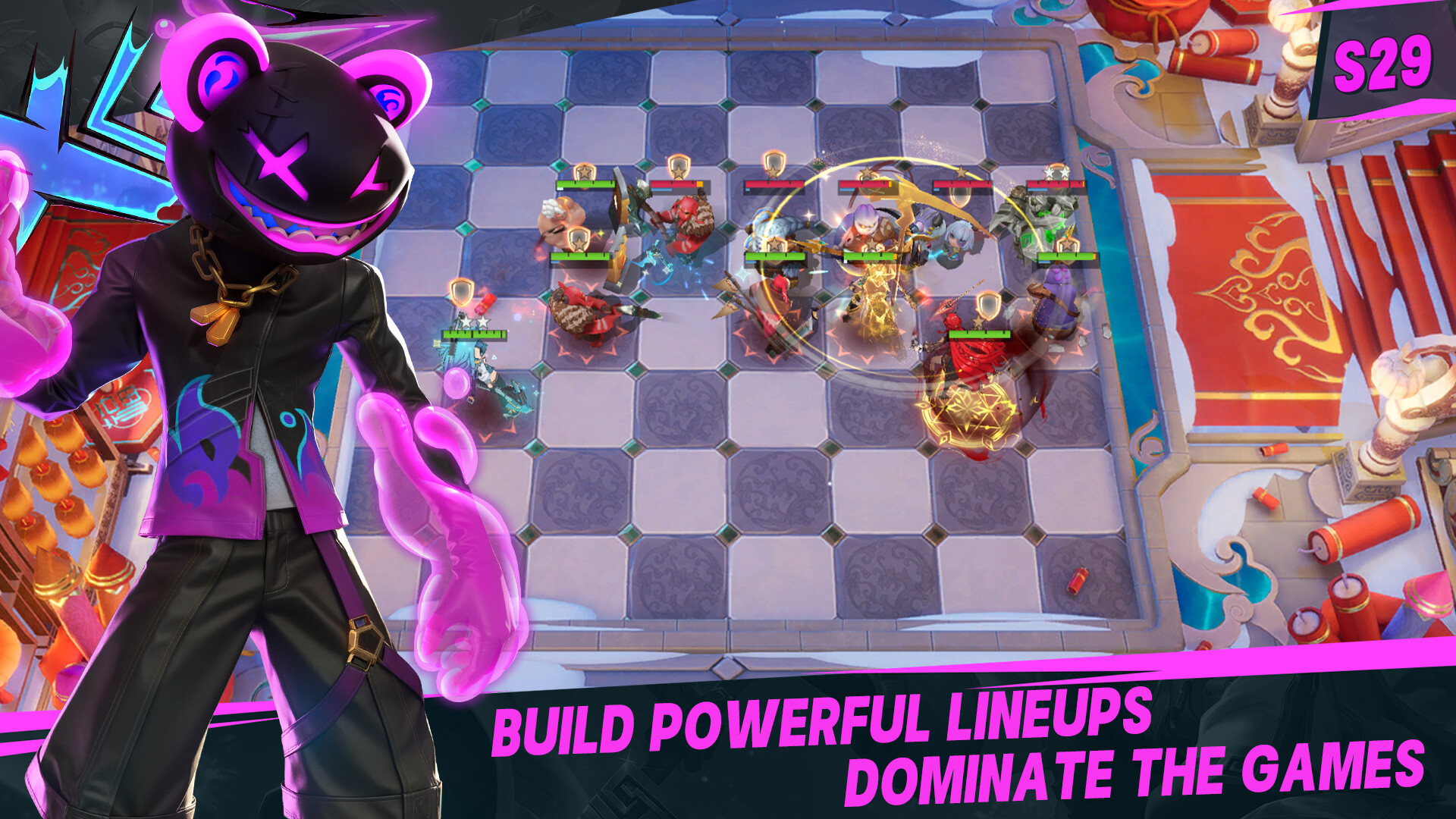 Auto Chess screenshot 5