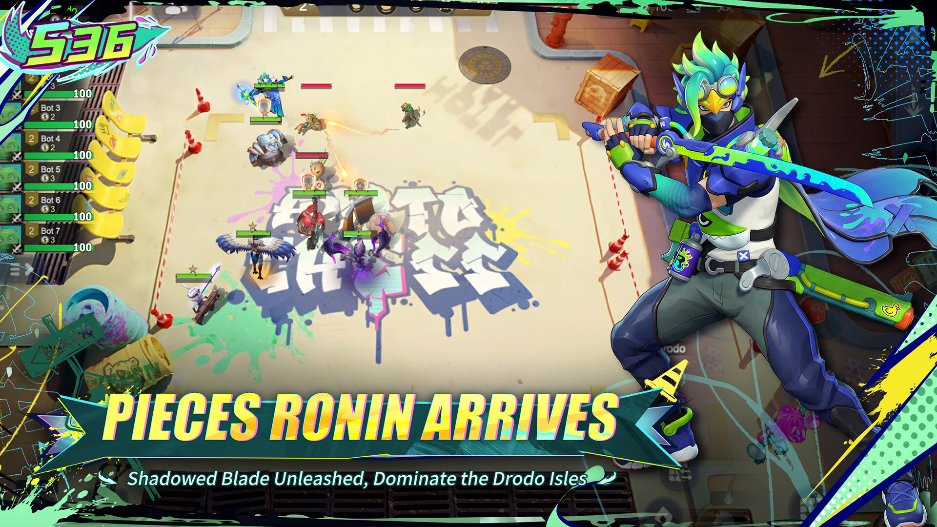 Auto Chess screenshot #5