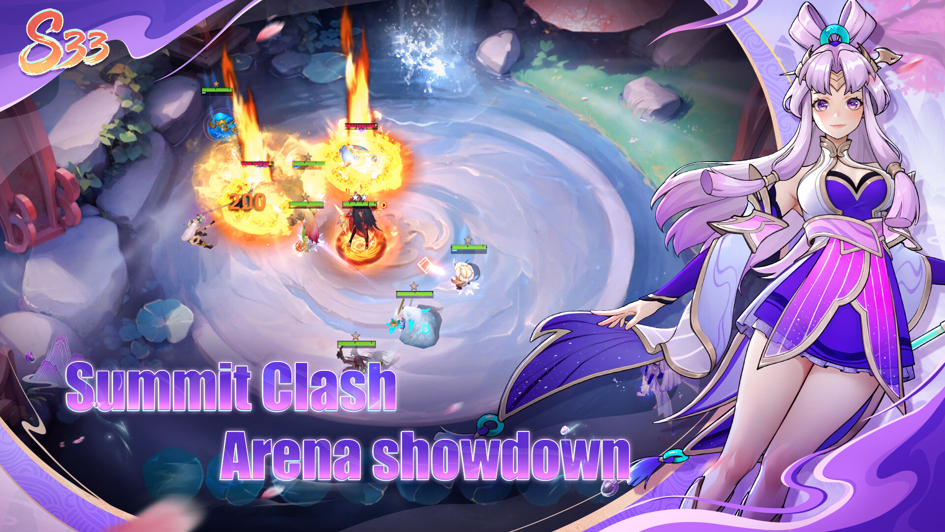 #3. Auto Chess (Steam) بواسطة: Chengdu longyuan Network Technology Co.Ltd