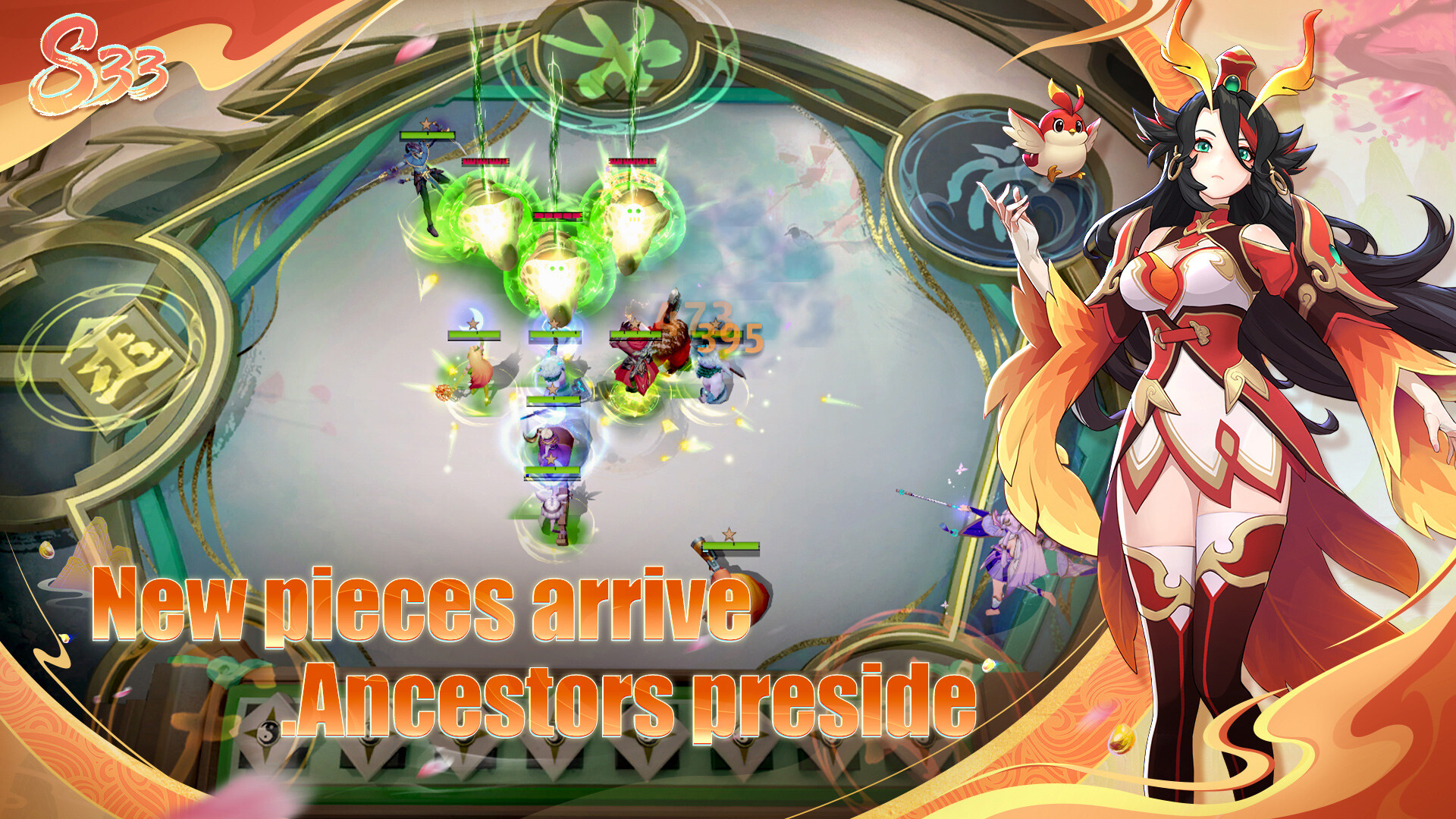 #2. Auto Chess (Steam) بواسطة: Chengdu longyuan Network Technology Co.Ltd