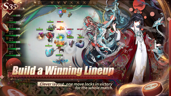 Auto Chess screenshot