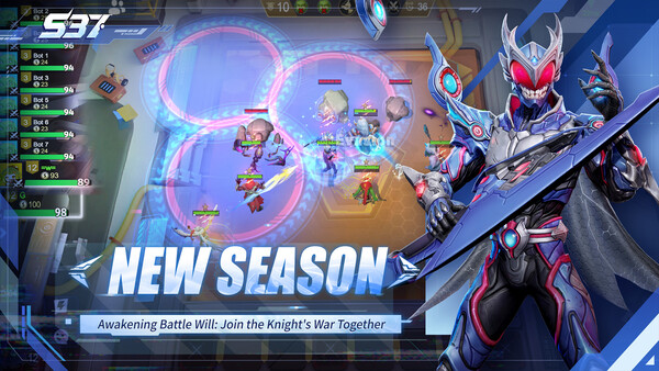 Captura de tela de Auto Chess (3 de 5)