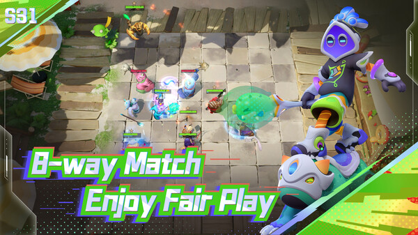 Auto Chess