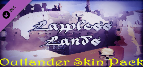 Lawless Lands Outlander Skin Pack banner image