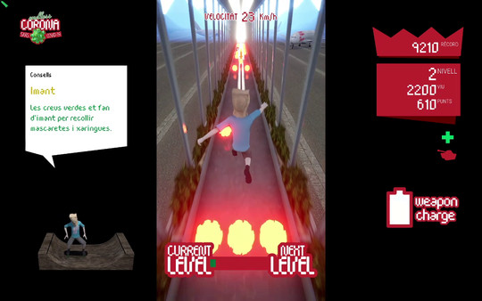 endlessCorona screenshot 5