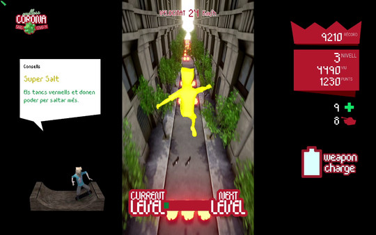 endlessCorona screenshot 6