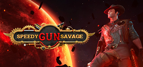 Speedy Gun Savage - similar game to X-Dead Detective by Gamitronics