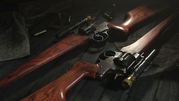 Hunt: Showdown 1896 - Spirit of Nian