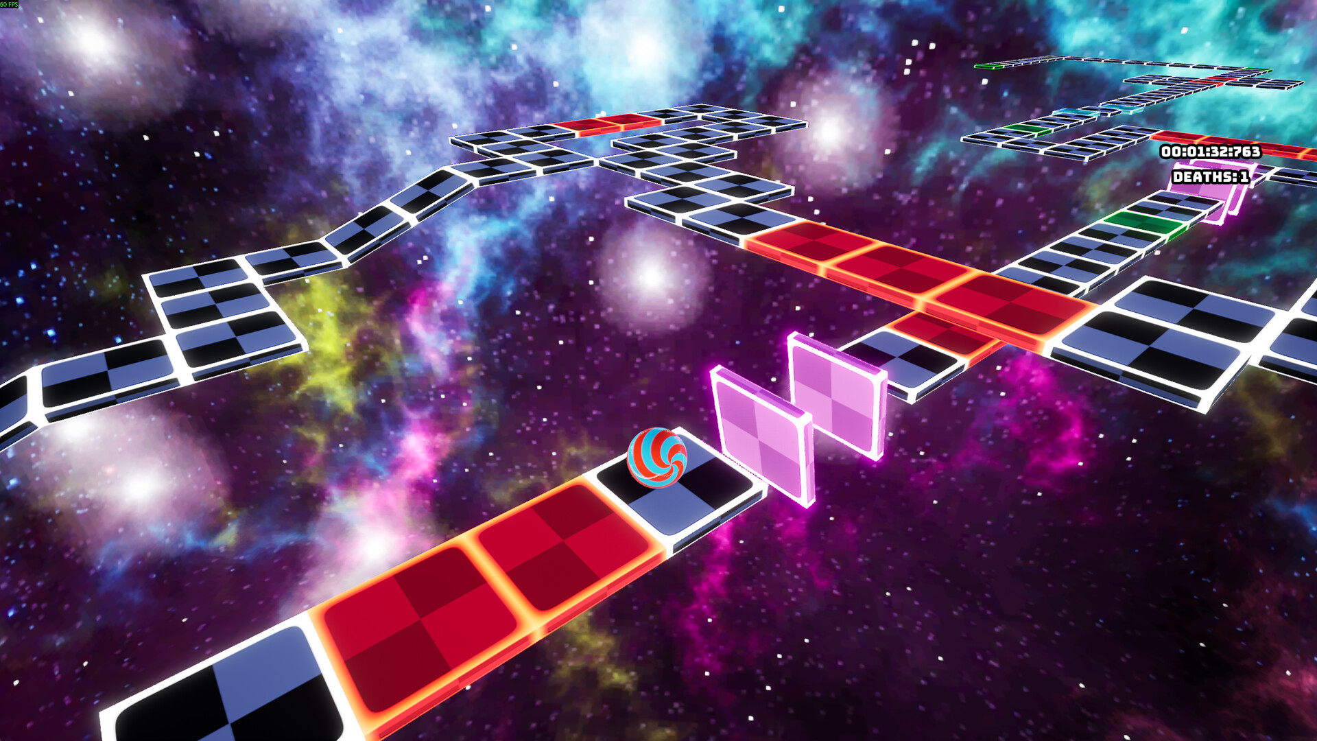 Balance Ball screenshot #3
