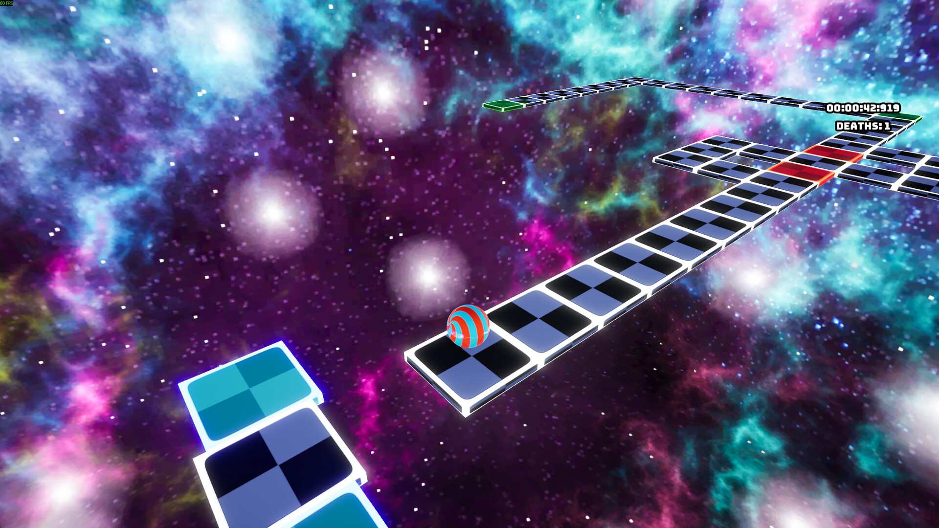 Balance Ball screenshot #4