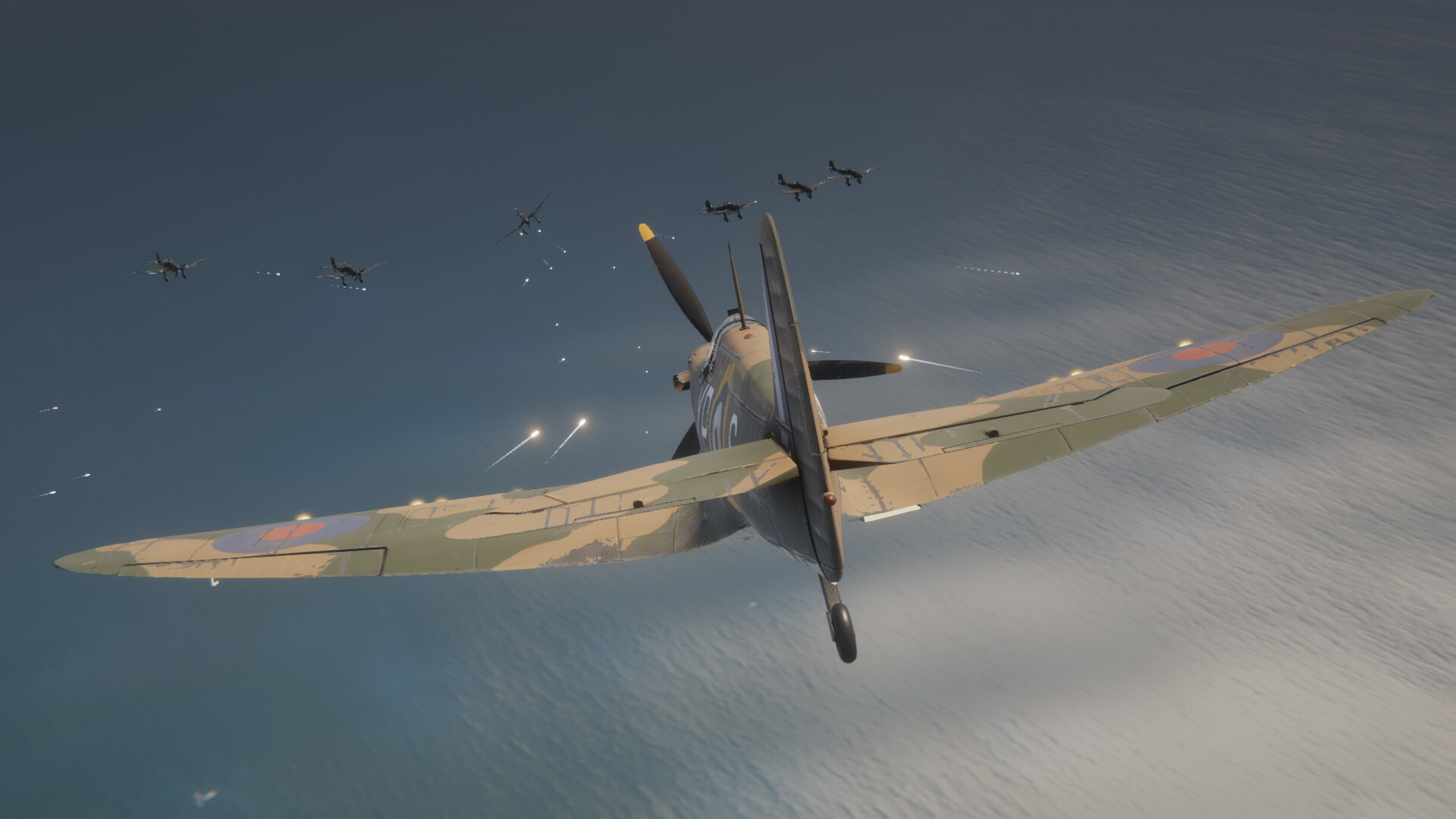 Scramble: Battle of Britain screenshot #5