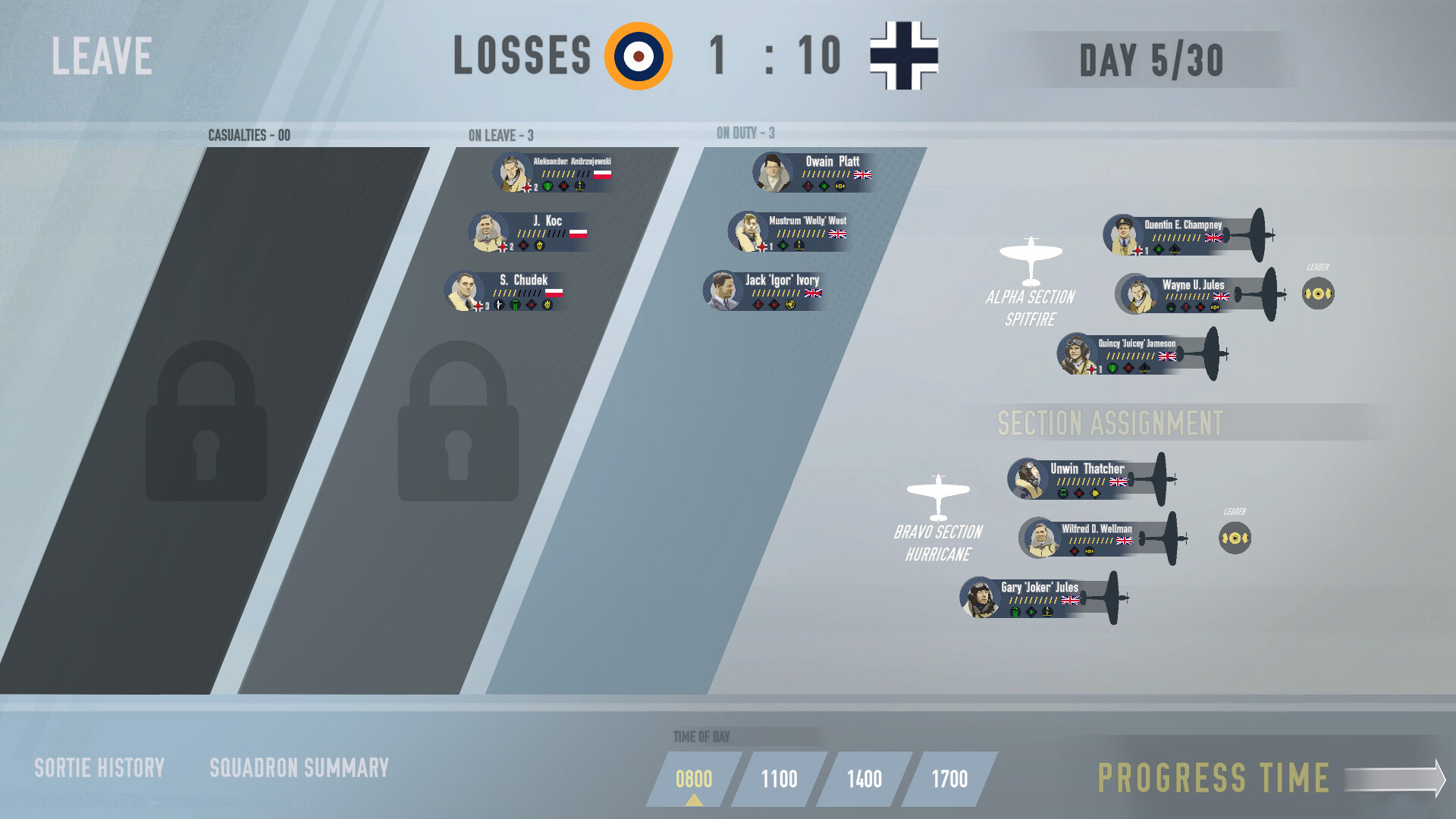 Scramble: Battle of Britain screenshot #8