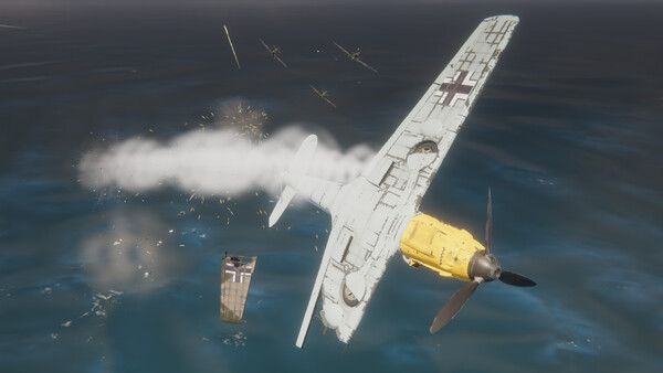 Scramble: Battle of Britain screenshot 3