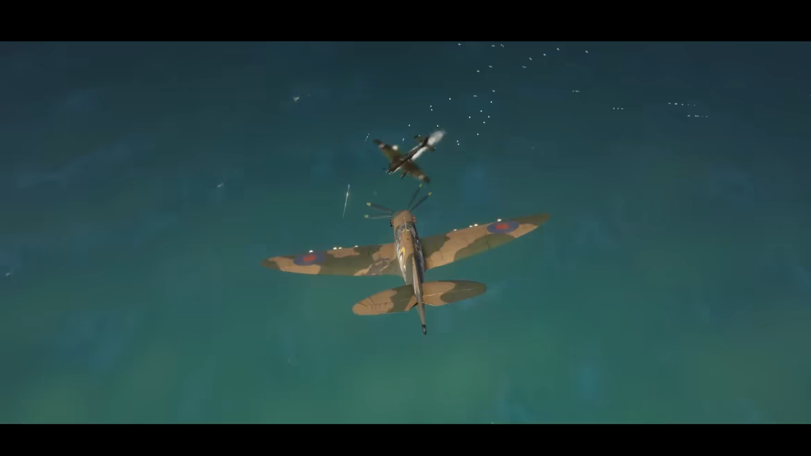 Scramble: Battle of Britain video 1