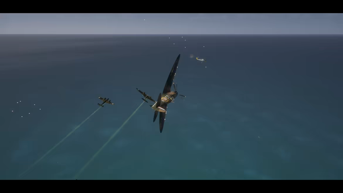Scramble: Battle of Britain video 2