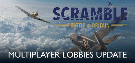 Scramble: Battle of Britain steam charts