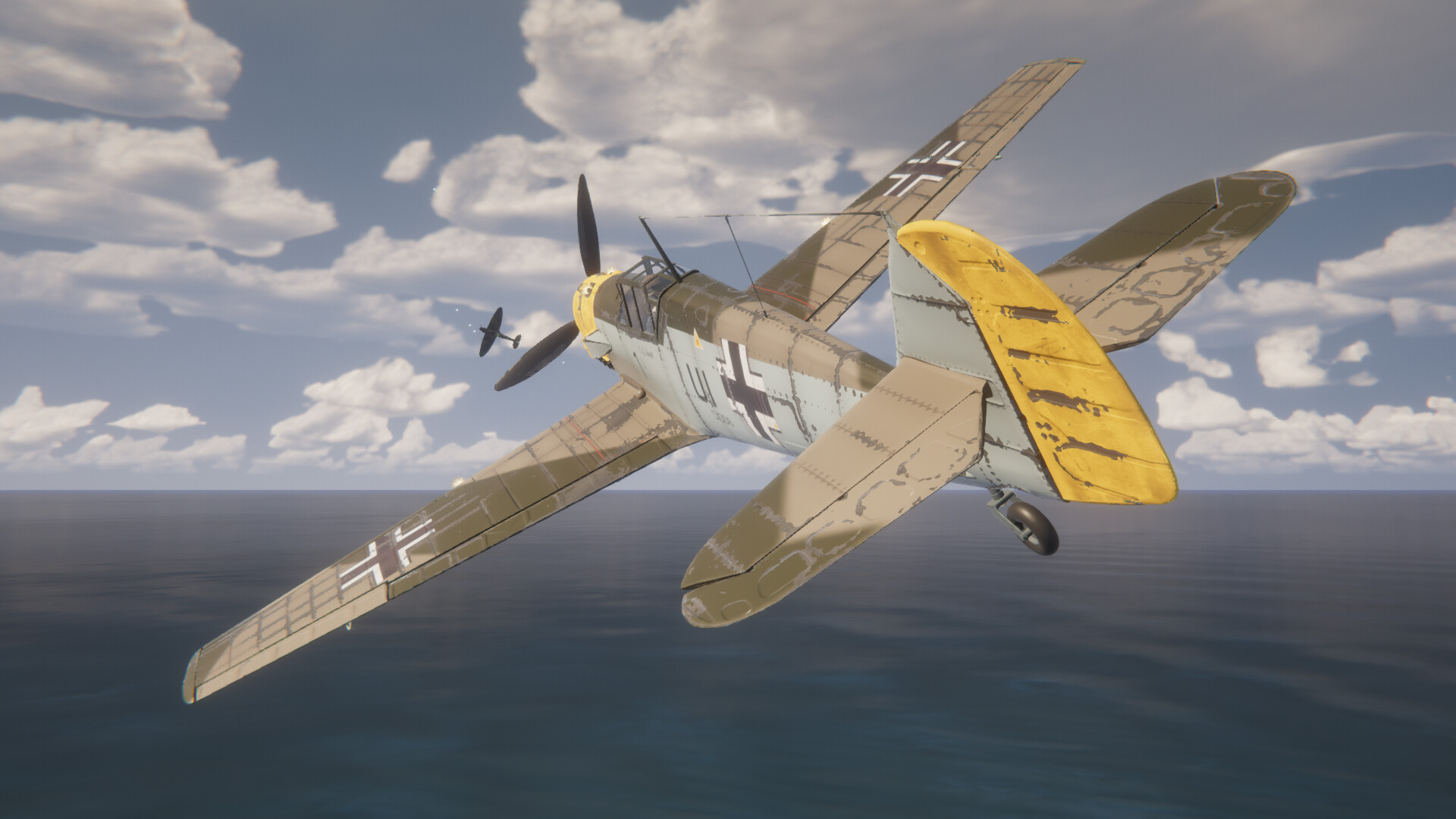 Scramble: Battle of Britain screenshot 4