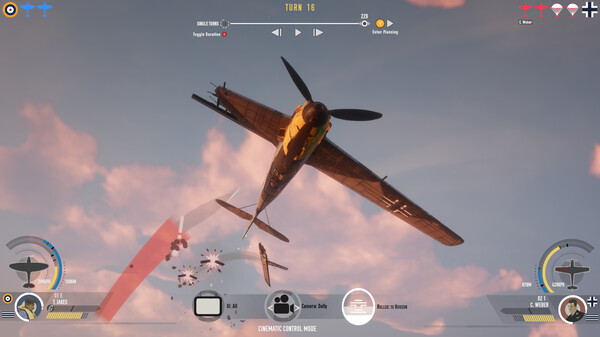 Scramble: Battle of Britain screenshot 6