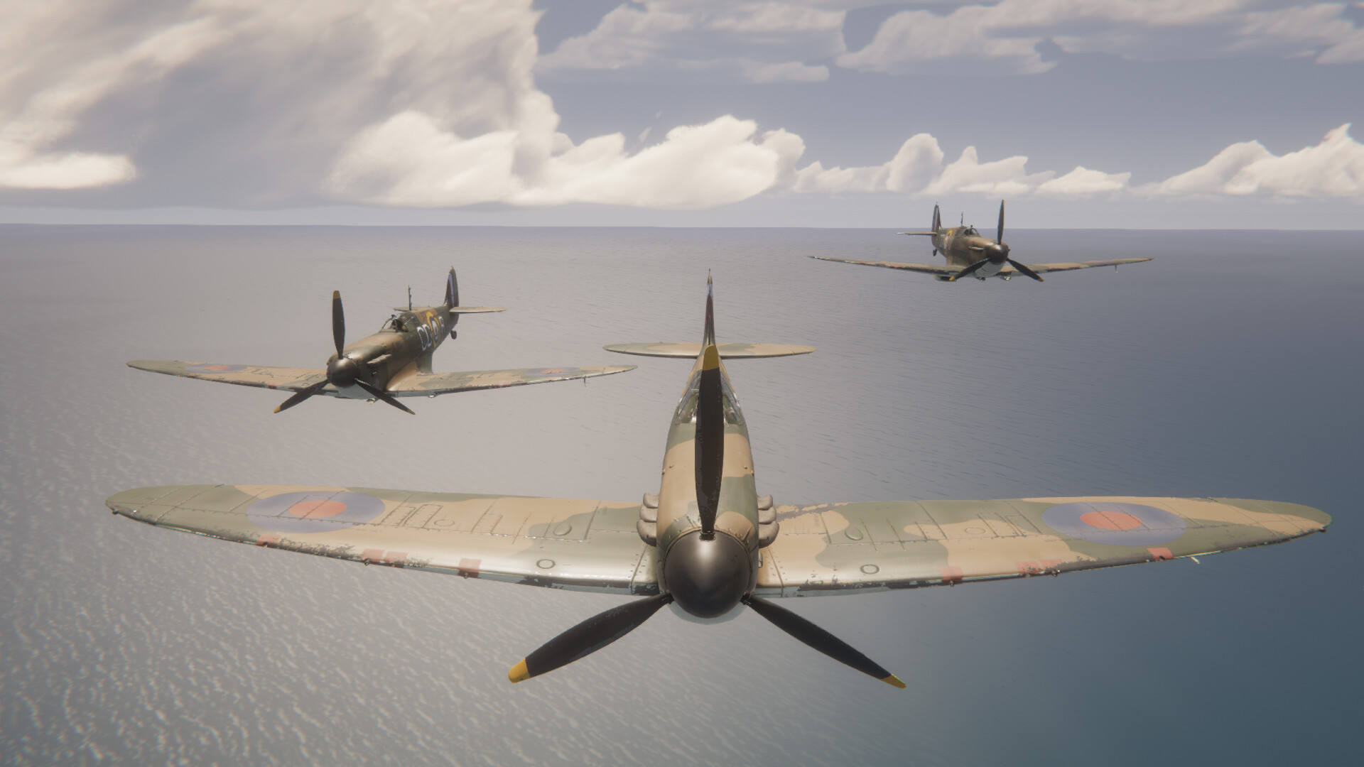 Scramble: Battle of Britain screenshot 7
