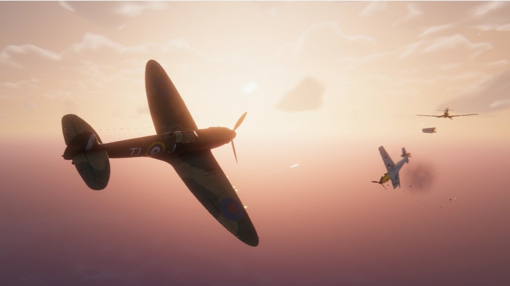 Scramble: Battle Of Britain On Steam