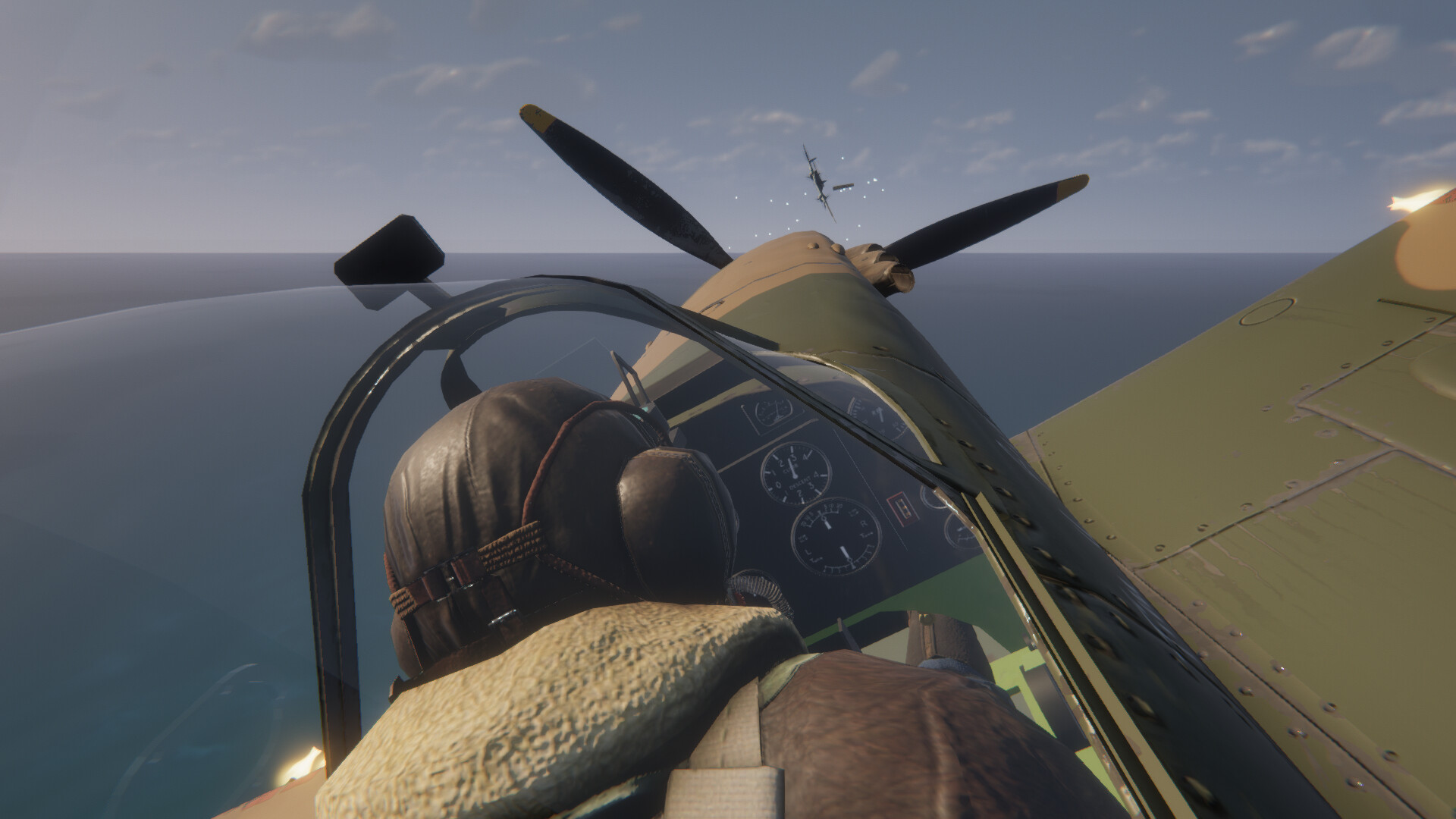 Scramble: Battle of Britain screenshot 10