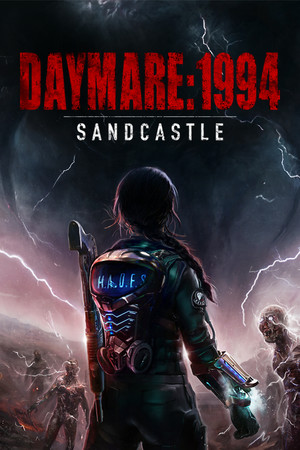 Daymare: 1994 Sandcastle cover art
