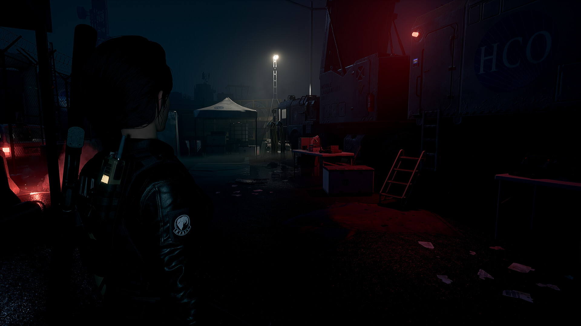 Daymare: 1994 Sandcastle