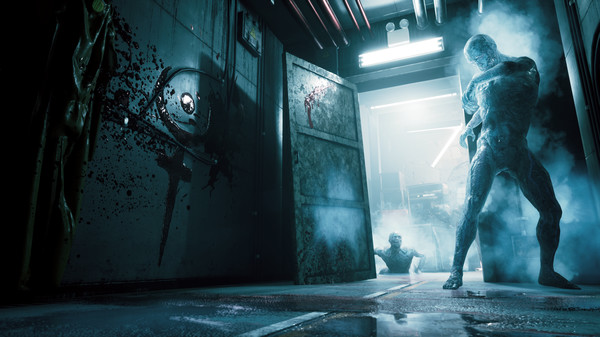 Screenshot z Daymare: 1994 Sandcastle