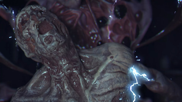 Screenshot z Daymare: 1994 Sandcastle