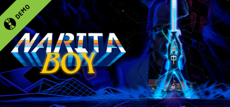 Narita Boy Demo cover art