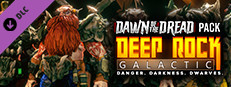 Deep Rock Galactic - Dawn of the Dread Pack