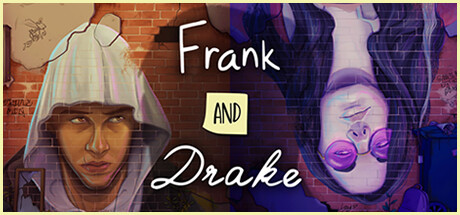 Frank and Drake cover image