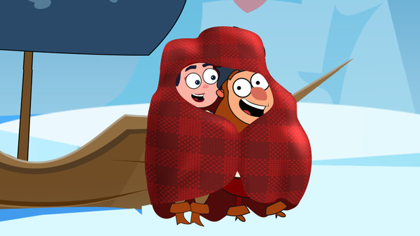 Save the Pirate: Ice age screenshot 2