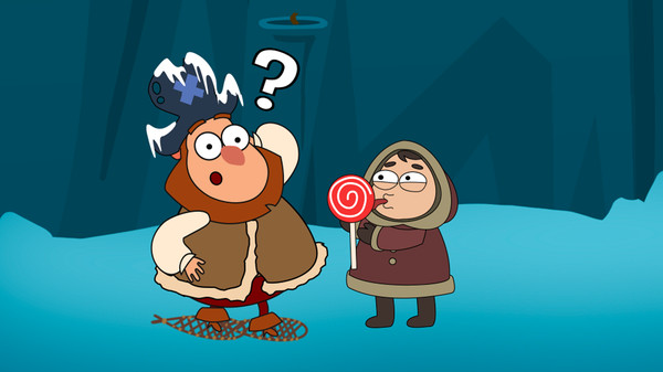 Save the Pirate: Ice age screenshot 3