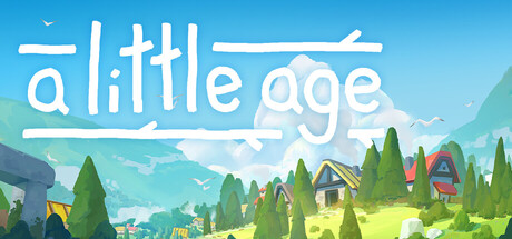 A Little Age hero artwork