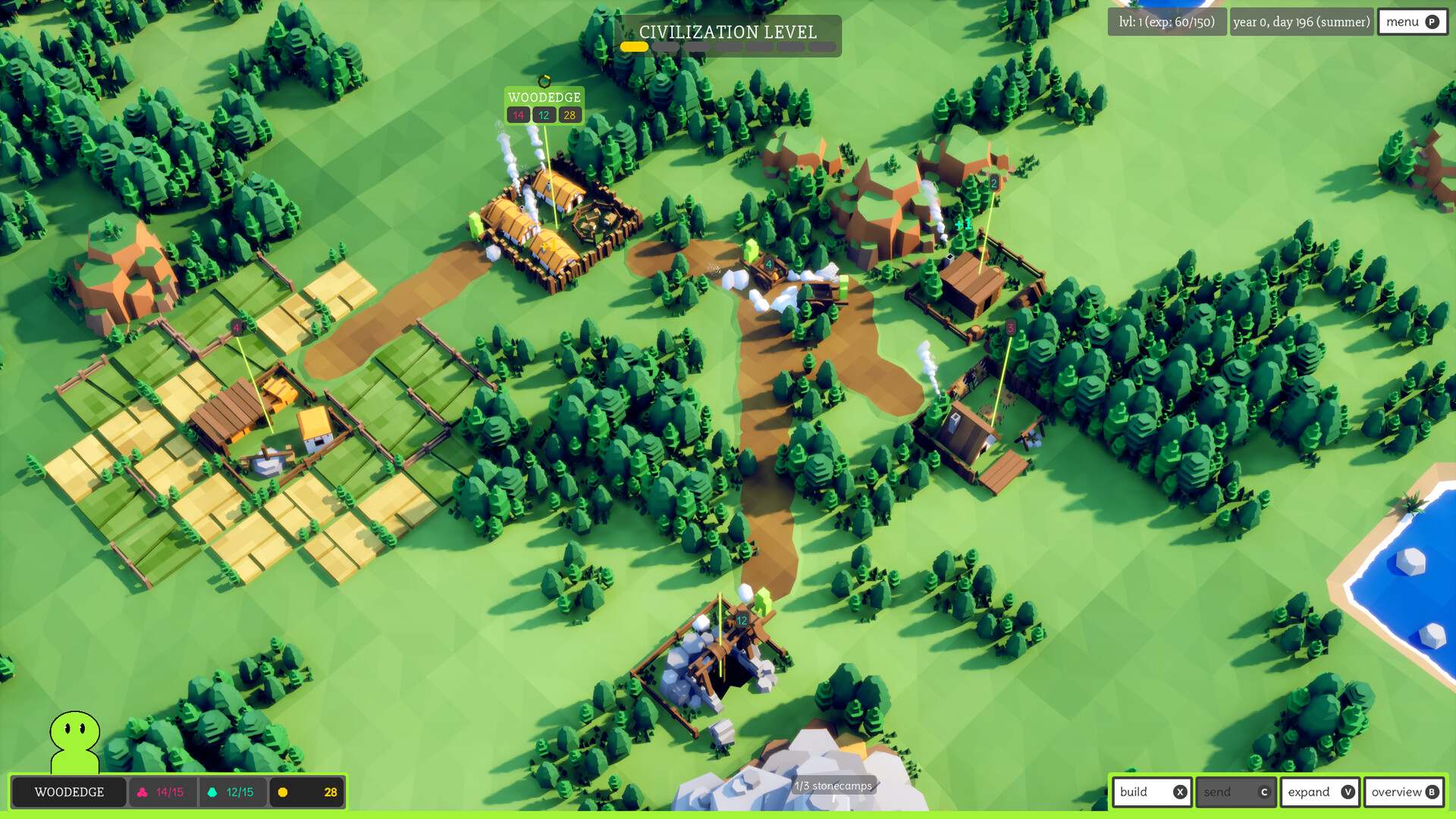 A Little Age screenshot 1
