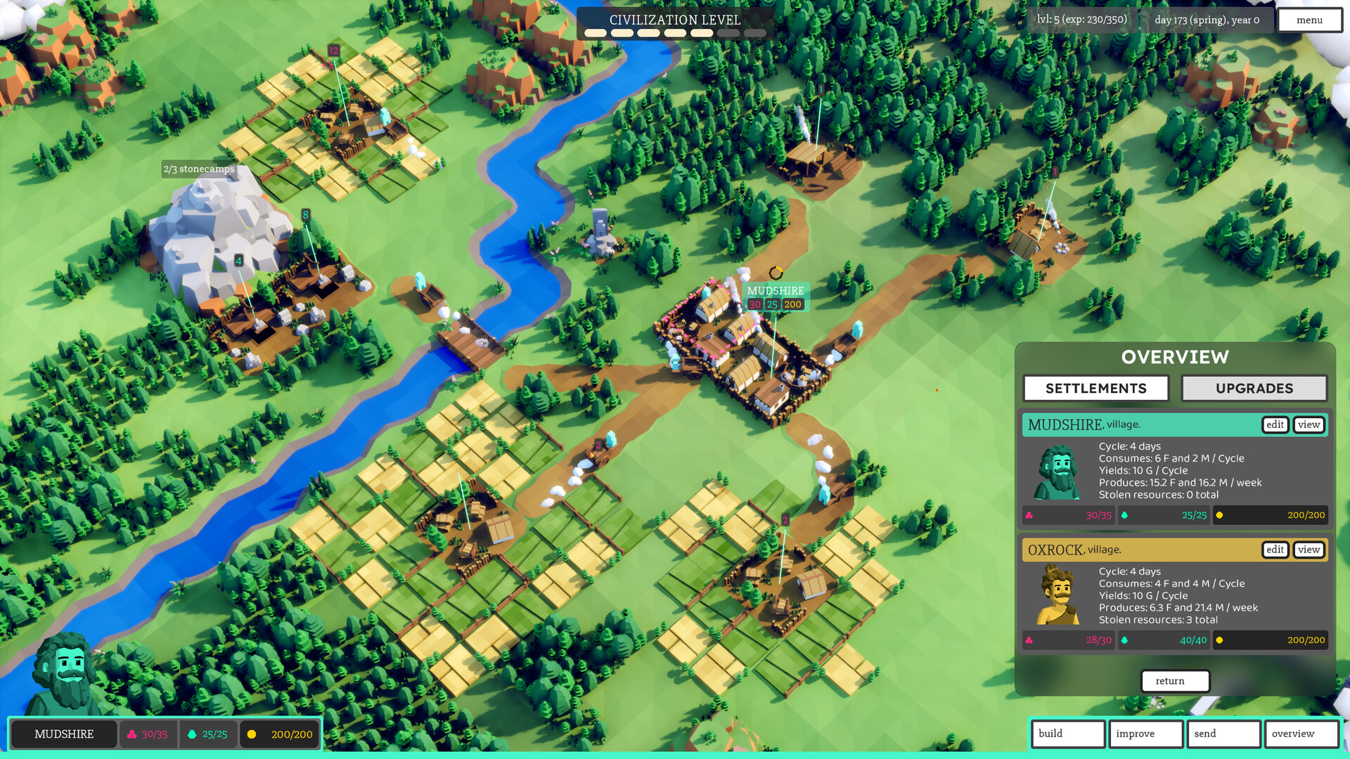 A Little Age screenshot