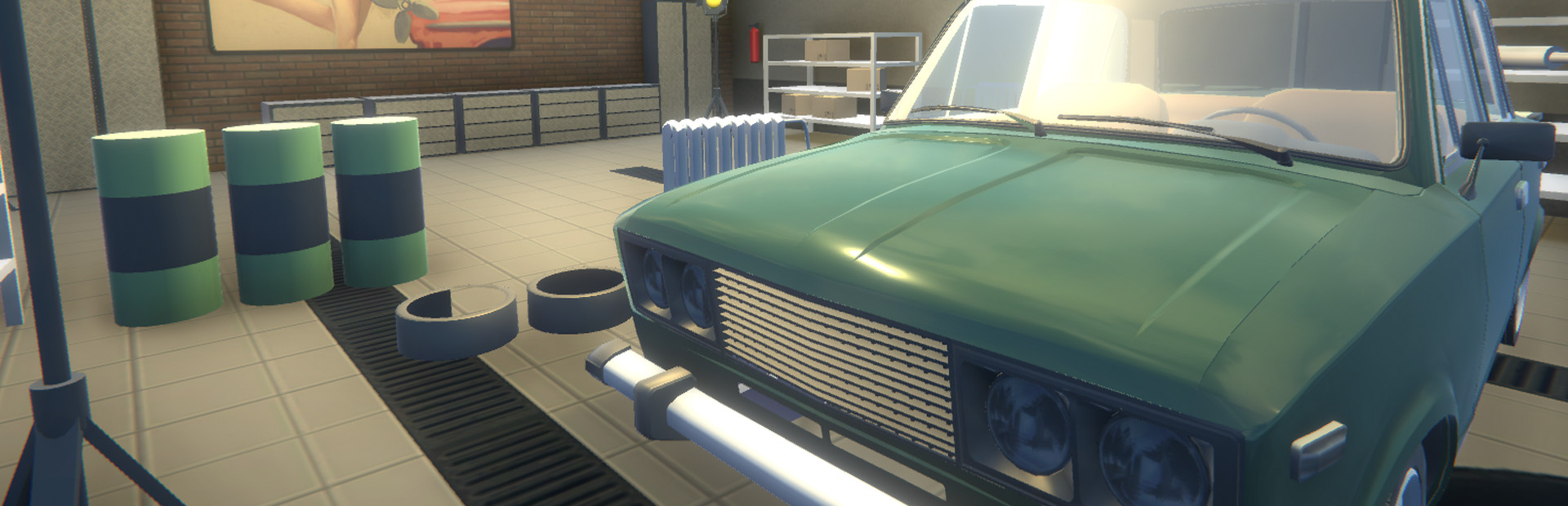 Car Constructor