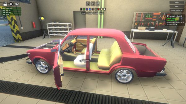 Car Constructor