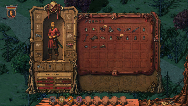 Slavic Tales screenshot 4