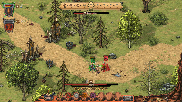 Slavic Tales screenshot 3