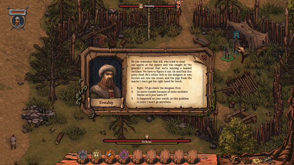 Slavic Tales screenshot 5