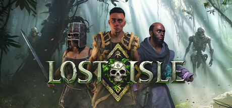 Lost Isle cover art