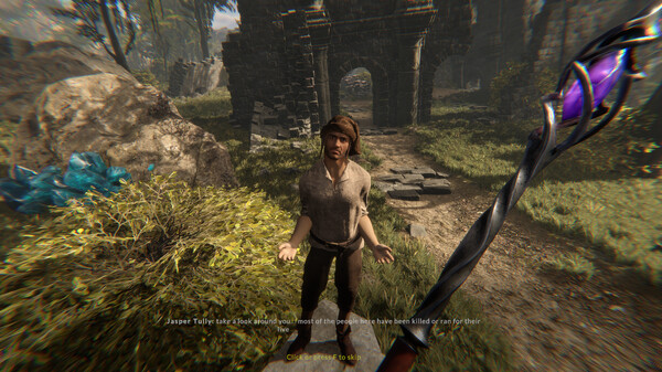 Lost Isle screenshot 4