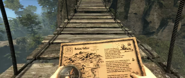 Lost Isle video 4