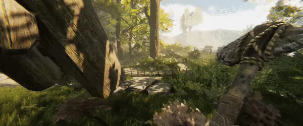 Lost Isle video 5