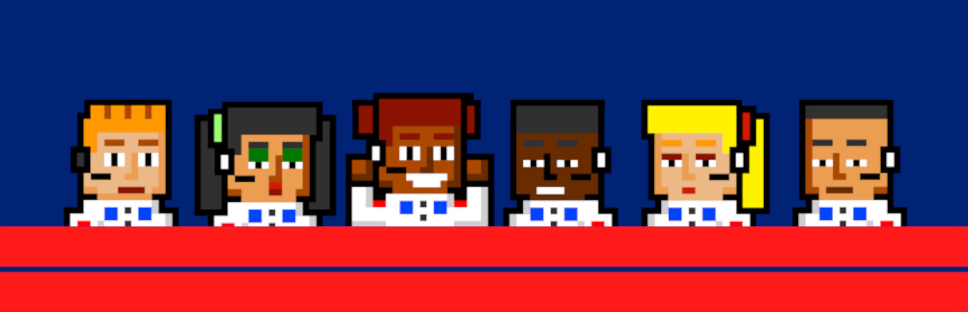 Pixelstar Hero