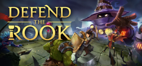 Defend the Rook cover image